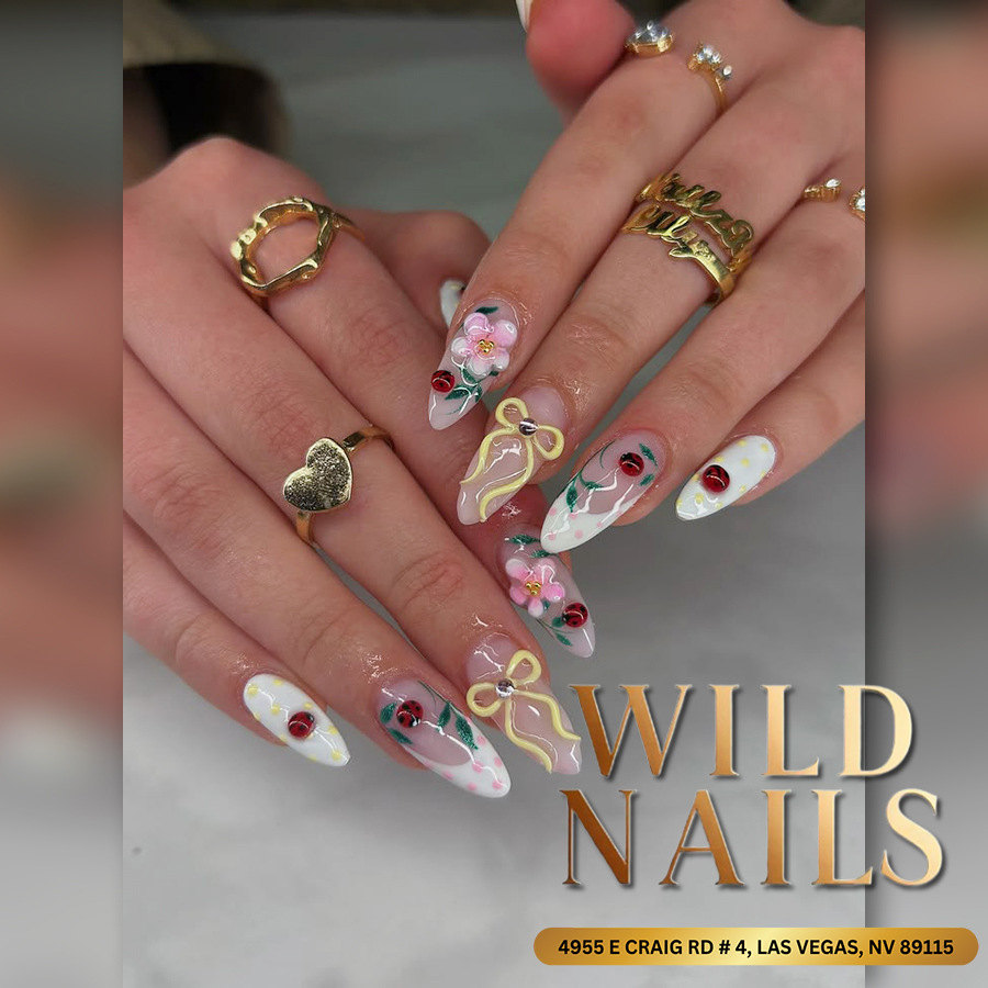WILD NAILS